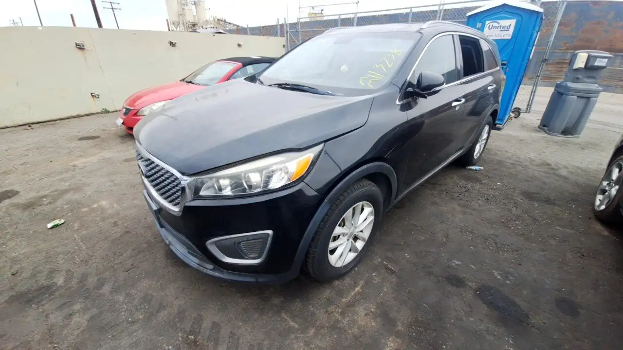 Photo of 2018 Kia Sorento