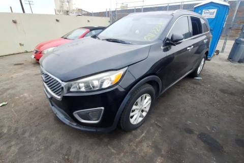 Photo of 2018 Kia Sorento