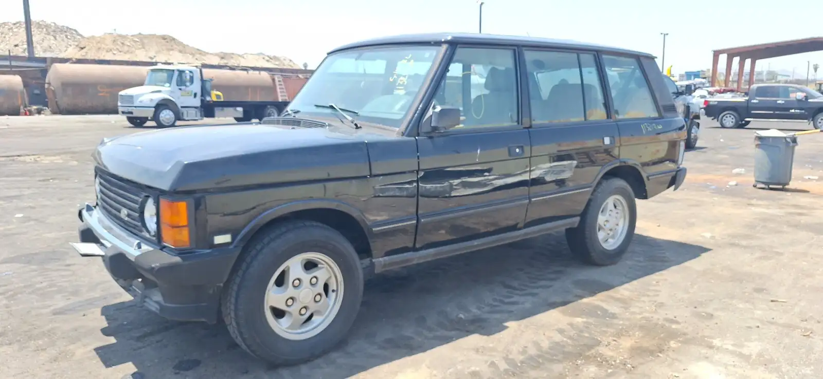 Photo of 1995 Land Rover Range Rover