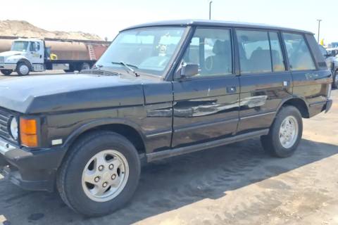 Photo of 1995 Land Rover Range Rover