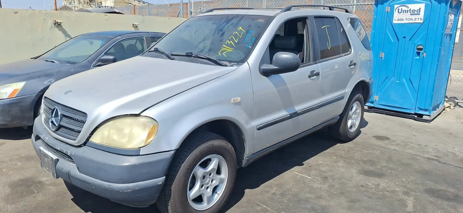 Photo of 1998 Mercedes-Benz Ml320