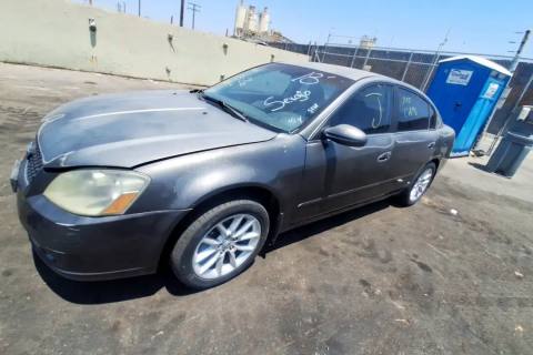 Photo of 2006 Nissan Altima