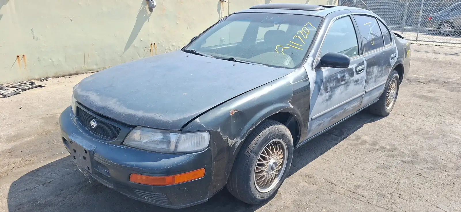 Photo of 1996 Nissan Maxima