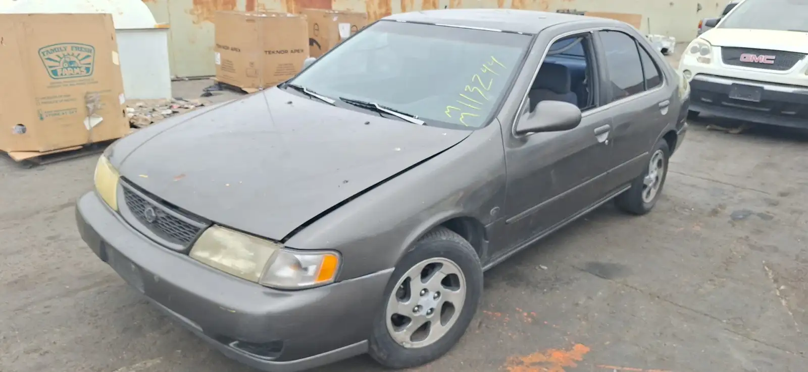 Photo of 1999 Nissan Sentra