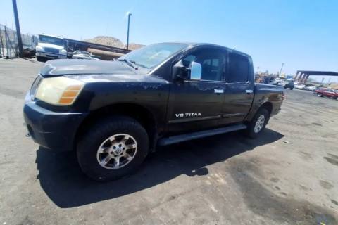 Photo of 2005 Nissan Titan