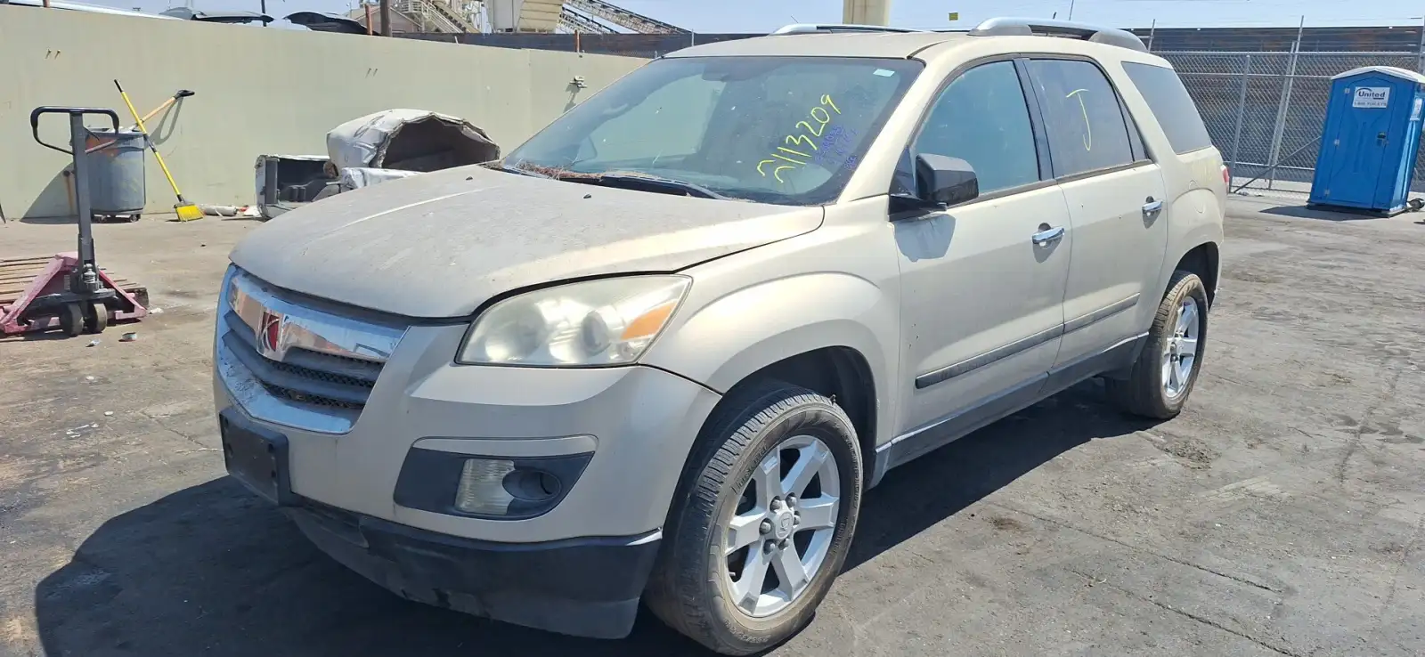 Photo of 2007 Saturn Outlook