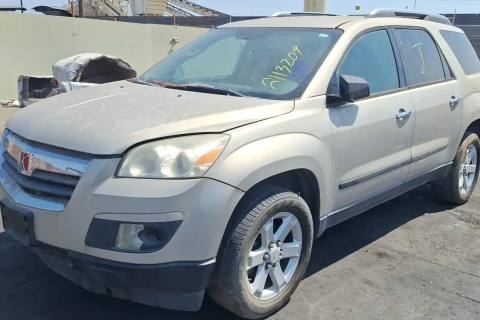 Photo of 2007 Saturn Outlook