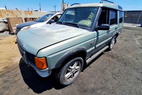 Photo of 2002 Land Rover Discovery