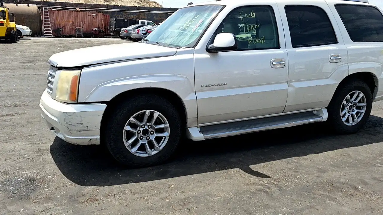Photo of 2005 Cadillac Escalade