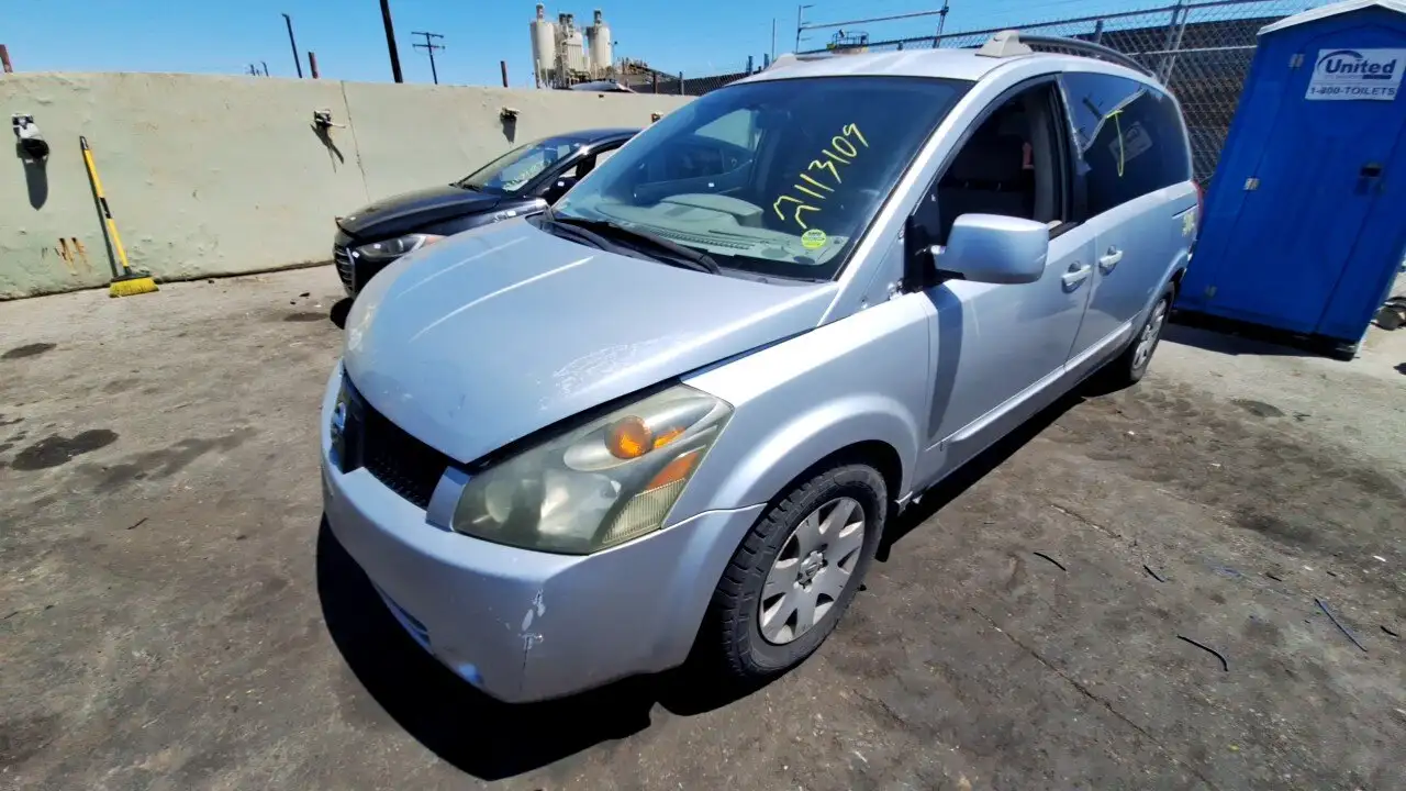 Photo of 2005 Nissan Quest