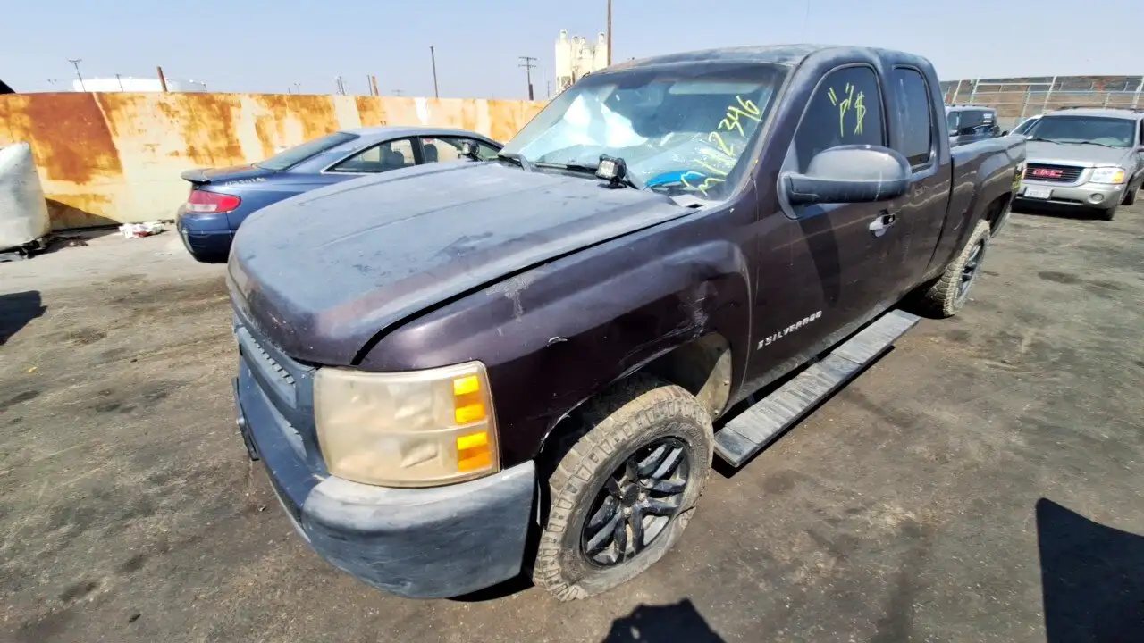 Photo of 2009 Chevrolet Silverado 1500