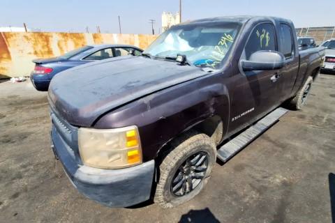 Photo of 2009 Chevrolet Silverado 1500
