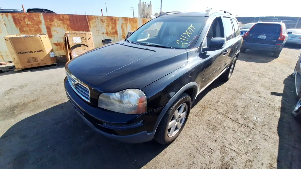Photo of 2007 Volvo Xc90