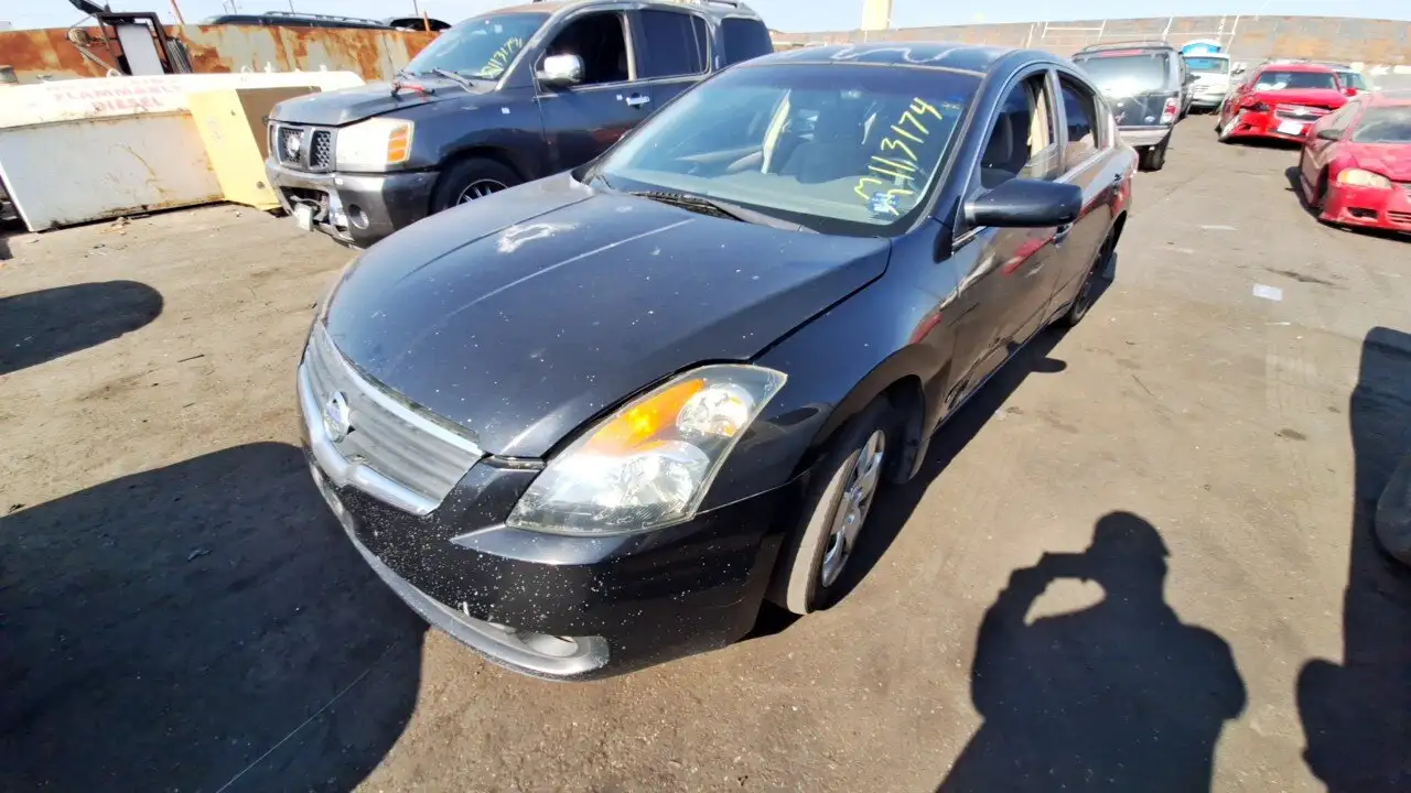 Photo of 2007 Nissan Altima
