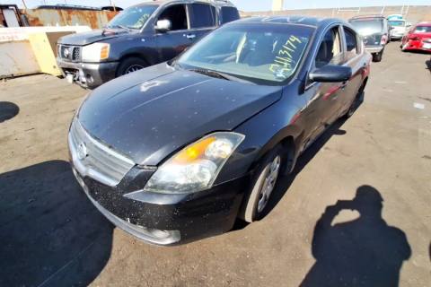 Photo of 2007 Nissan Altima