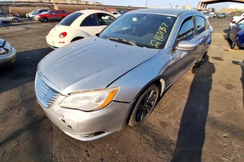 Photo of 2013 Chrysler 200