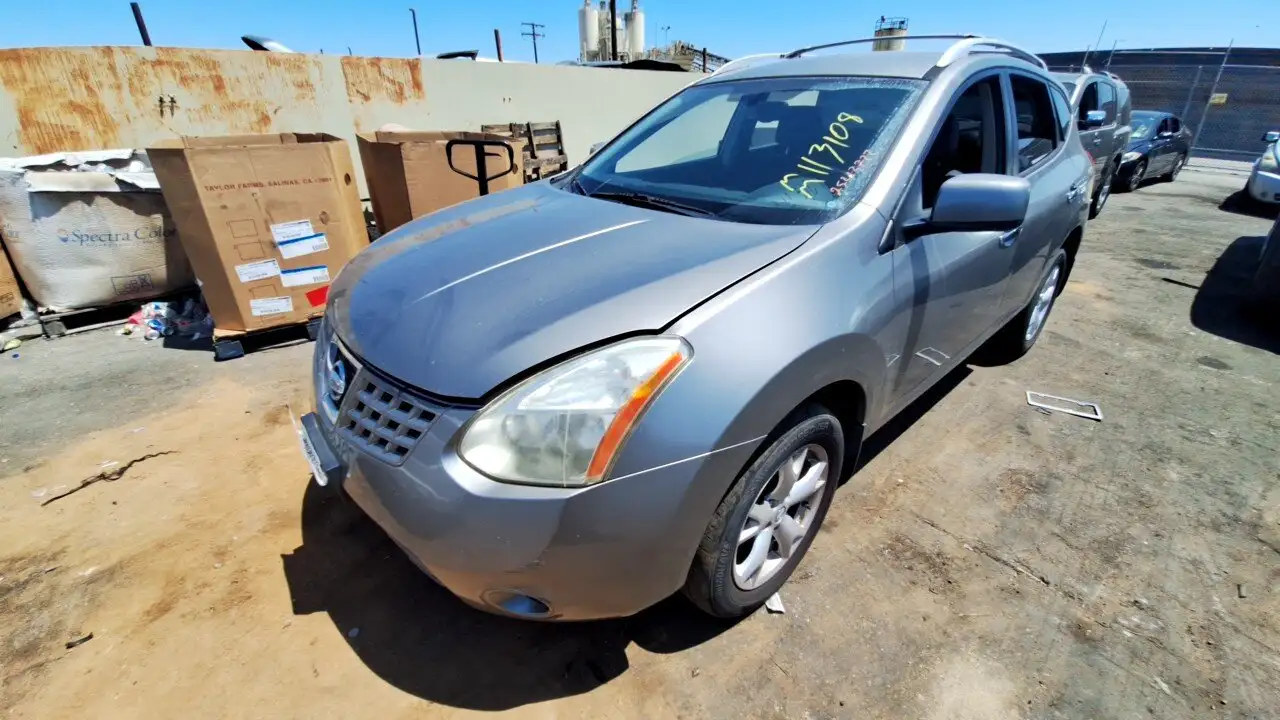 Photo of 2010 Nissan Rogue