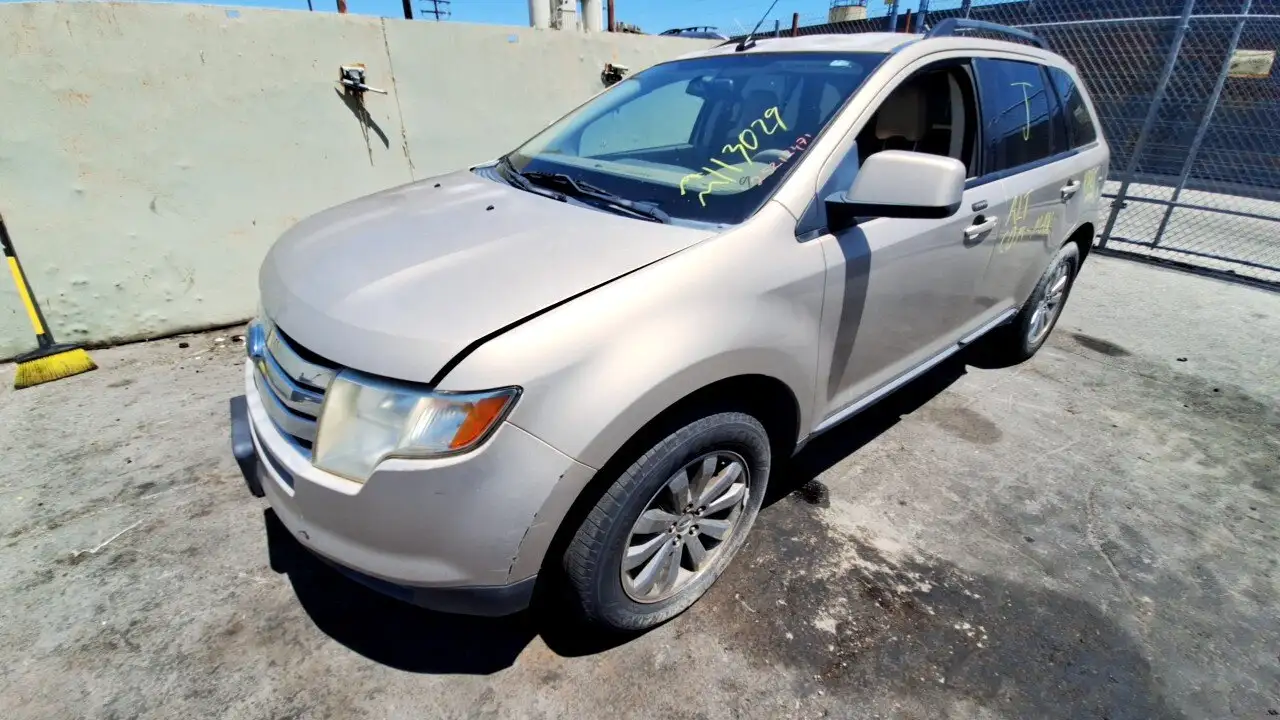 Photo of 2007 Ford Edge