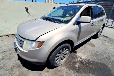 Photo of 2007 Ford Edge