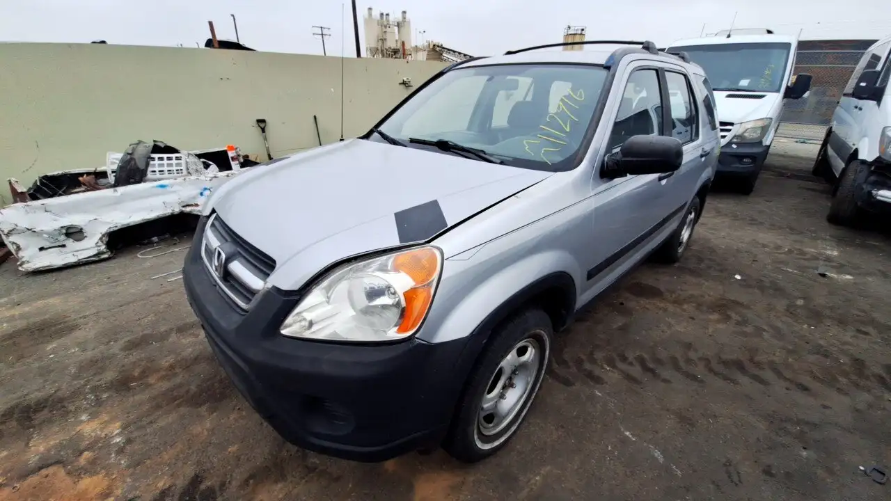 Photo of 2002 Honda Cr-V