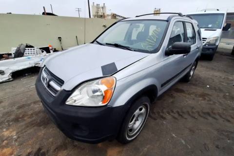 Photo of 2002 Honda Cr-V