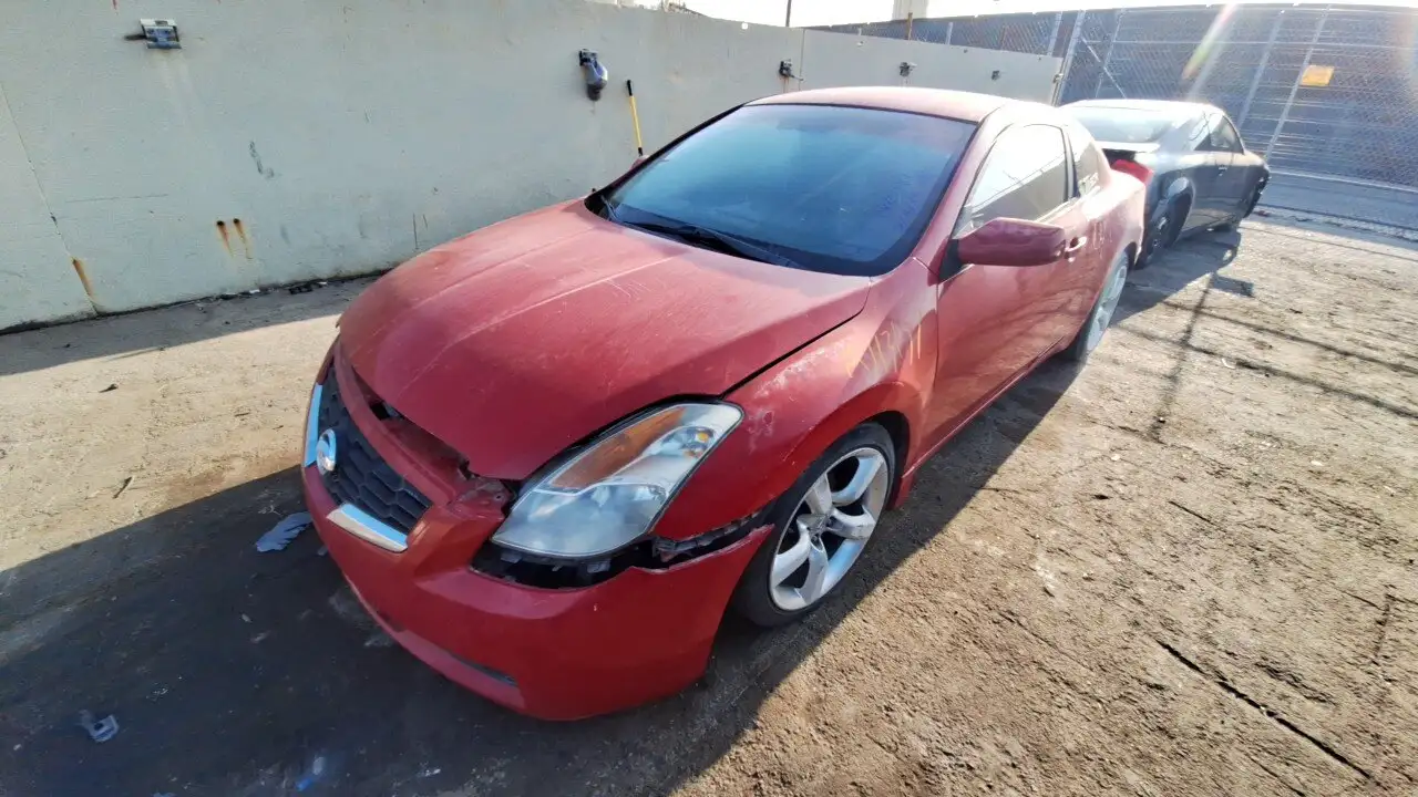 Photo of 2008 Nissan Altima
