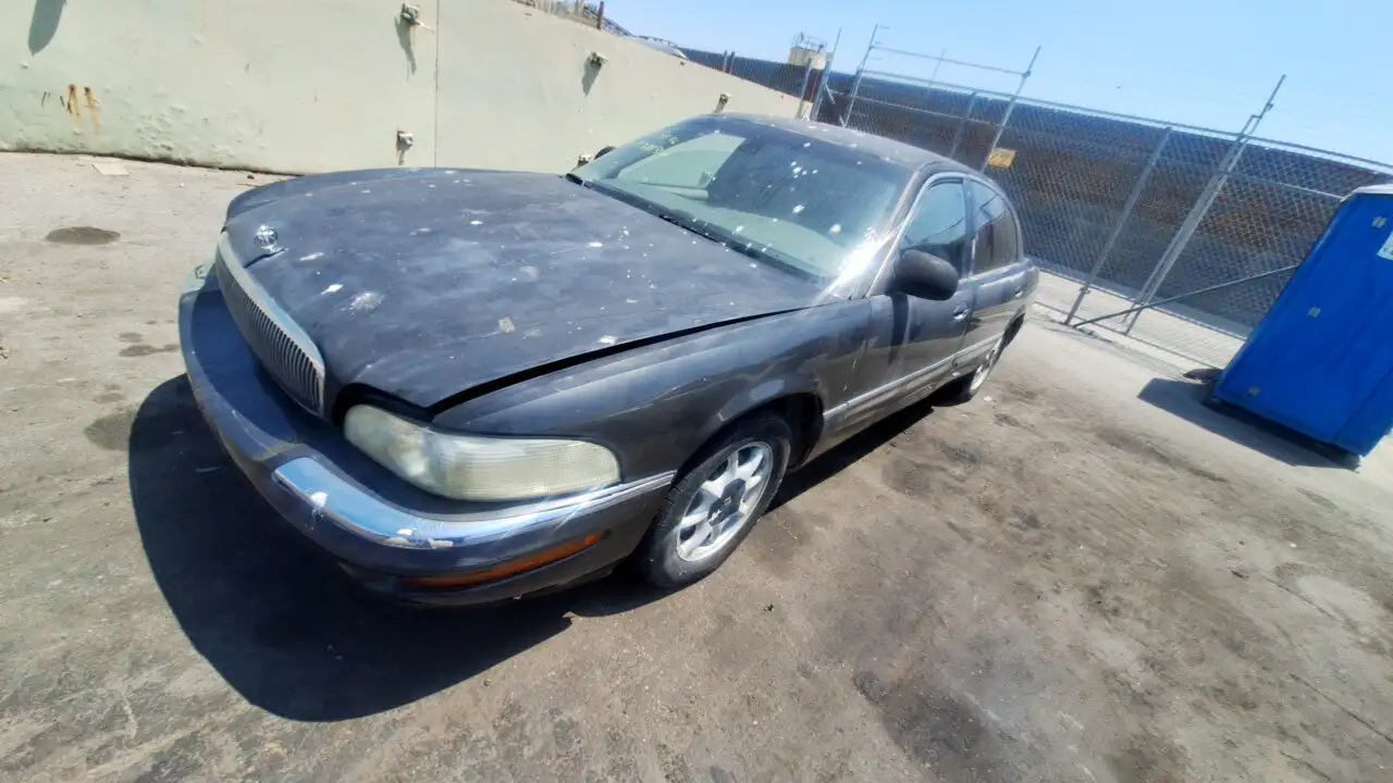 Photo of 2002 Buick Park Avenue