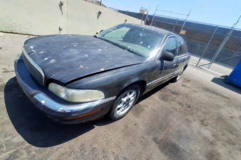 Photo of 2002 Buick Park Avenue