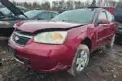 Photo of 2006 Chevrolet Malibu