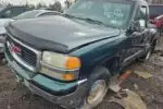 Photo of 2001 Gmc Sierra