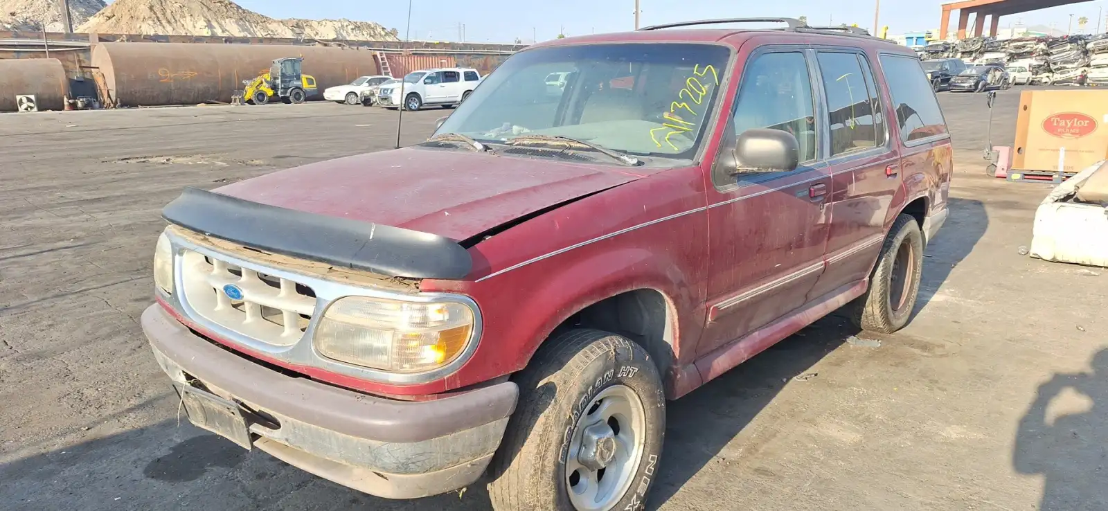 Photo of 1997 Ford Explorer