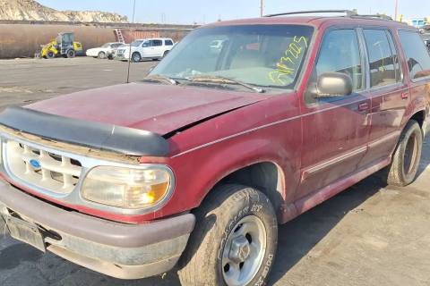 Photo of 1997 Ford Explorer