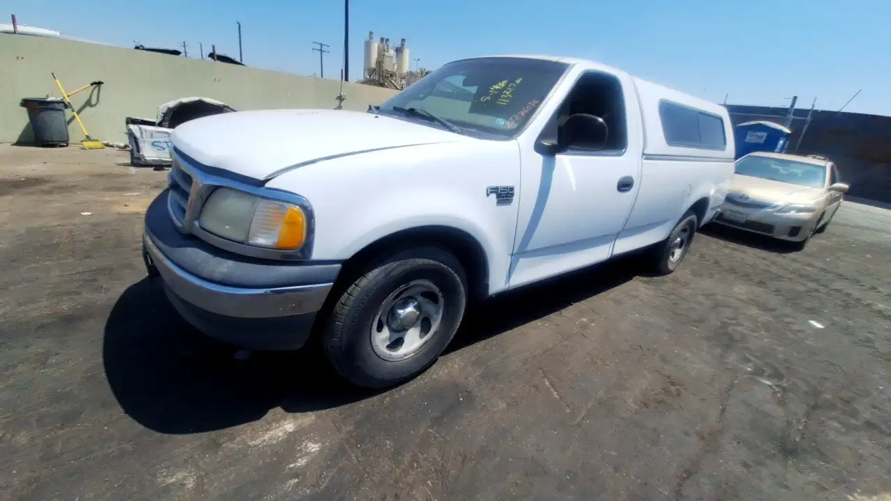 Photo of 2001 Ford F-150