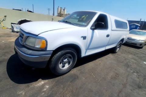 Photo of 2001 Ford F-150