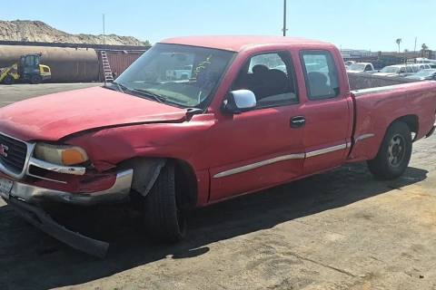 Photo of 2001 Gmc Sierra 1500