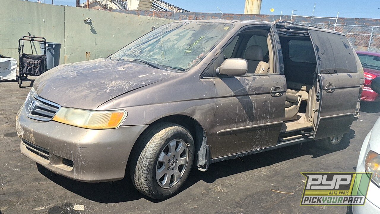 Photo of 2003 Honda Odyssey