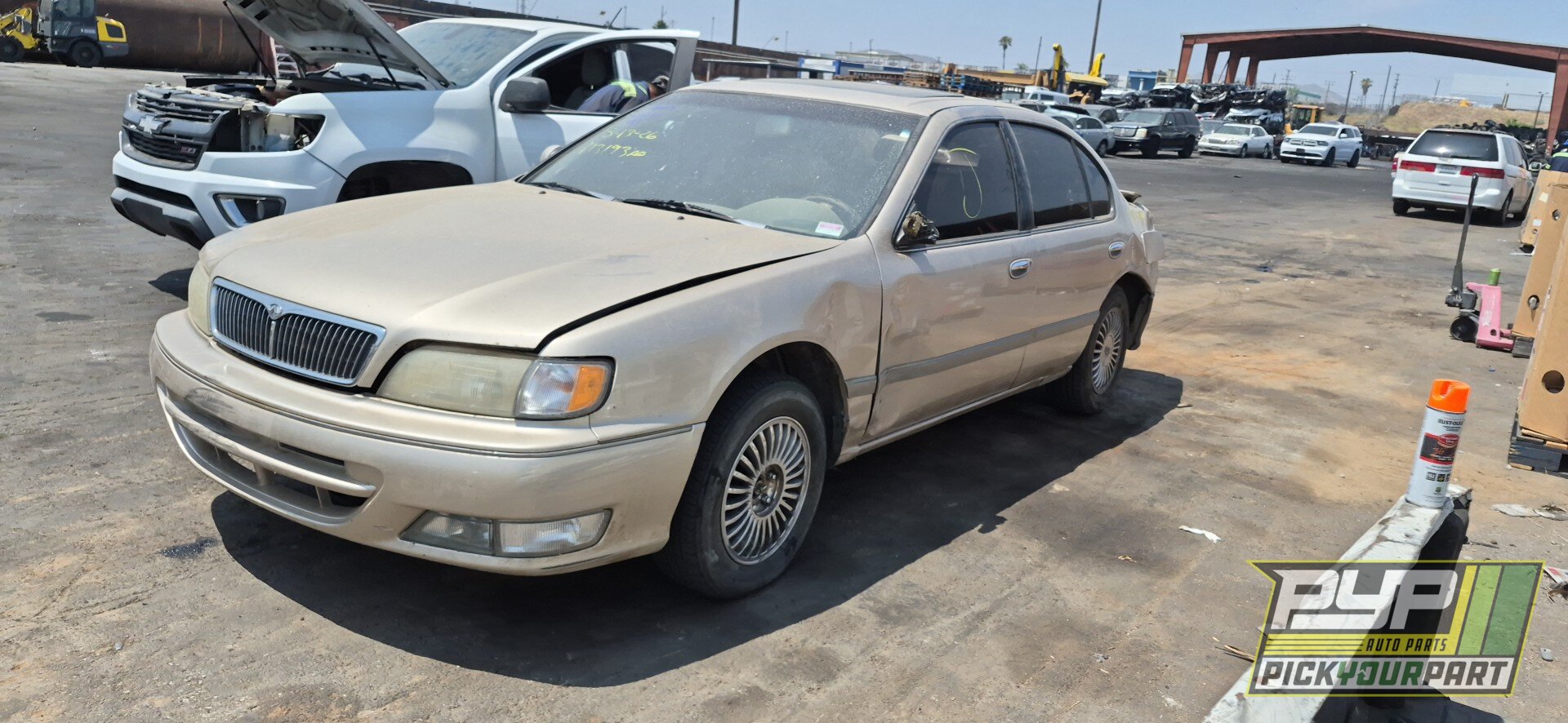 Photo of 1996 Infiniti I30