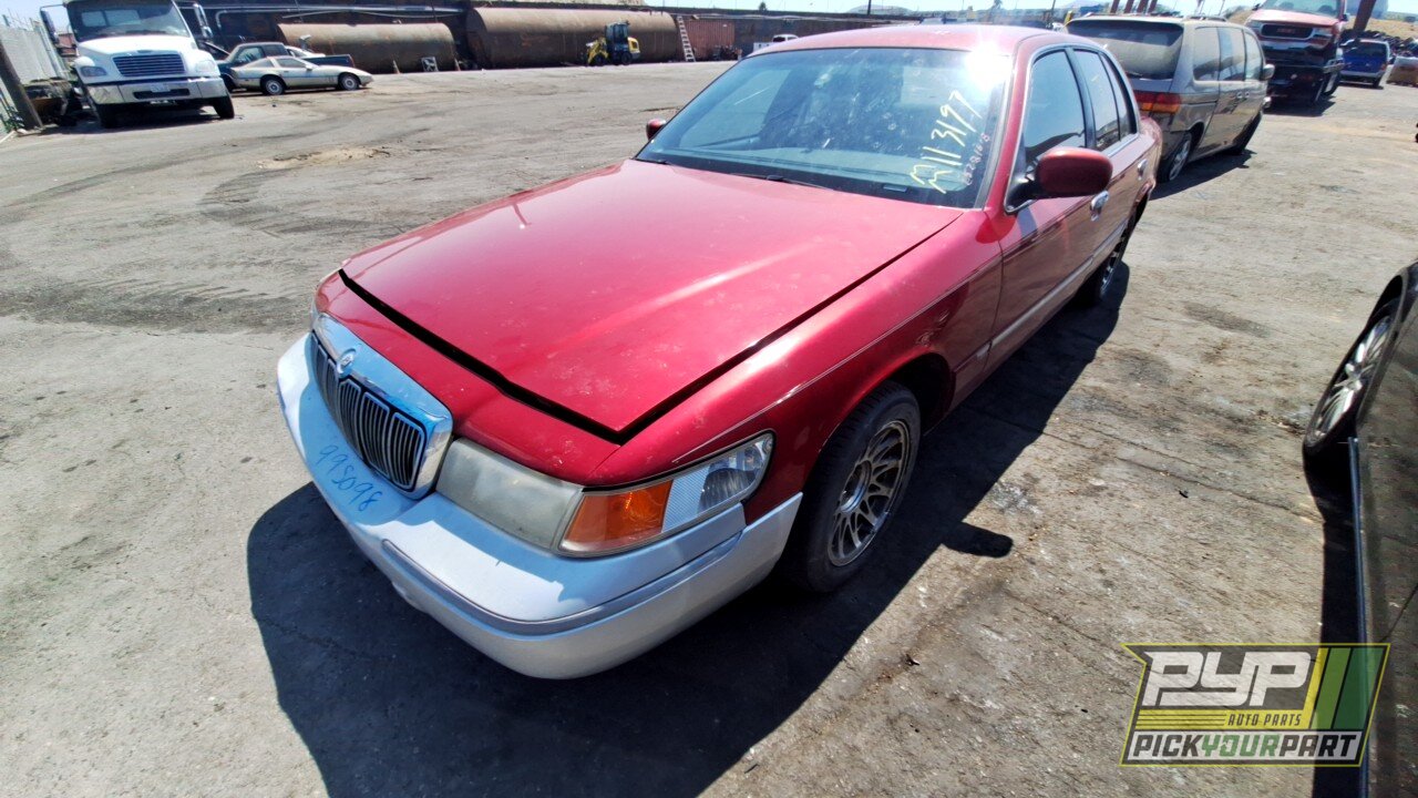 Photo of 2001 Mercury Grand Marquis