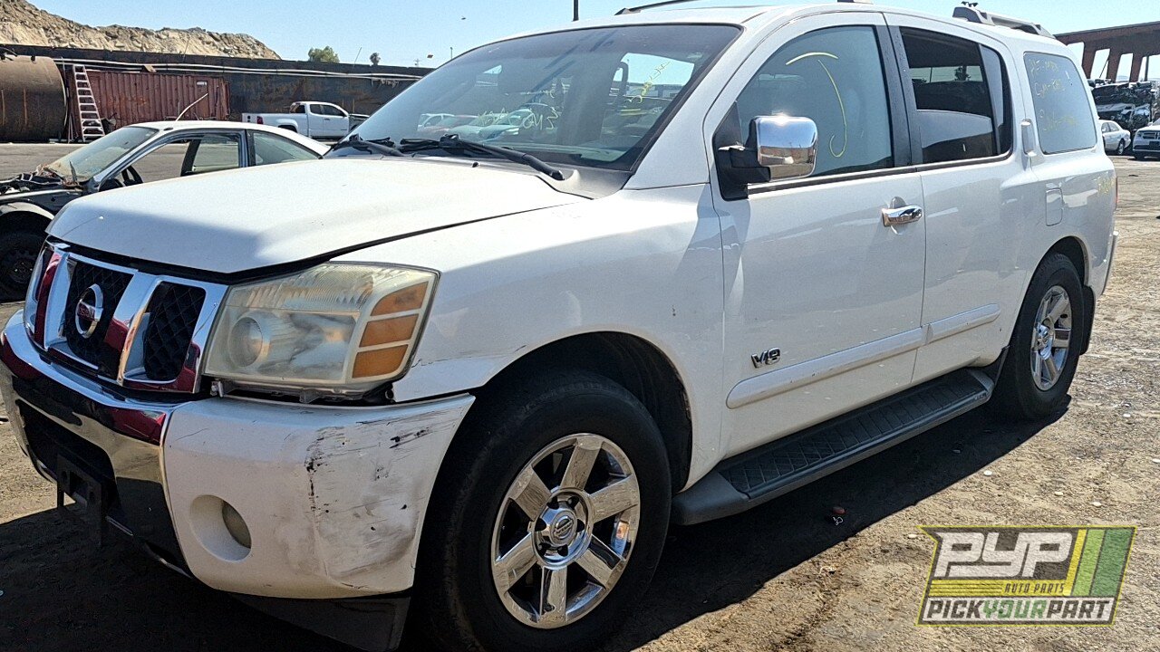 Photo of 2007 Nissan Armada
