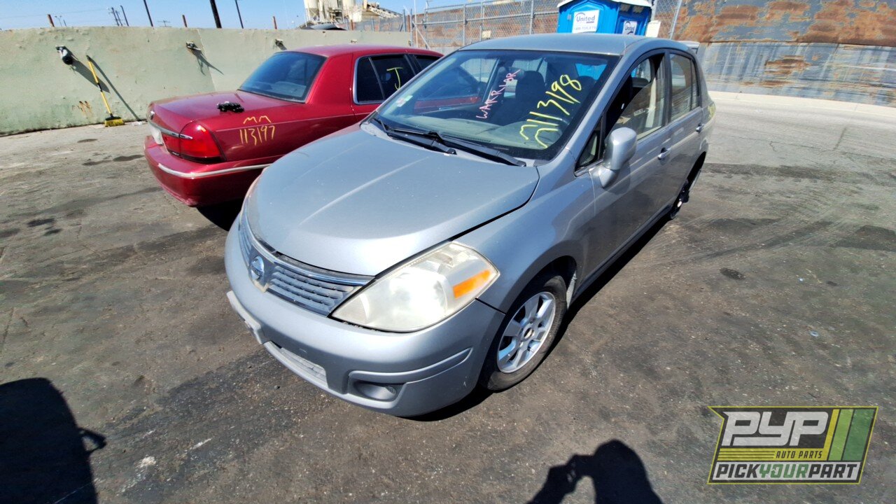 Photo of 2008 Nissan Versa