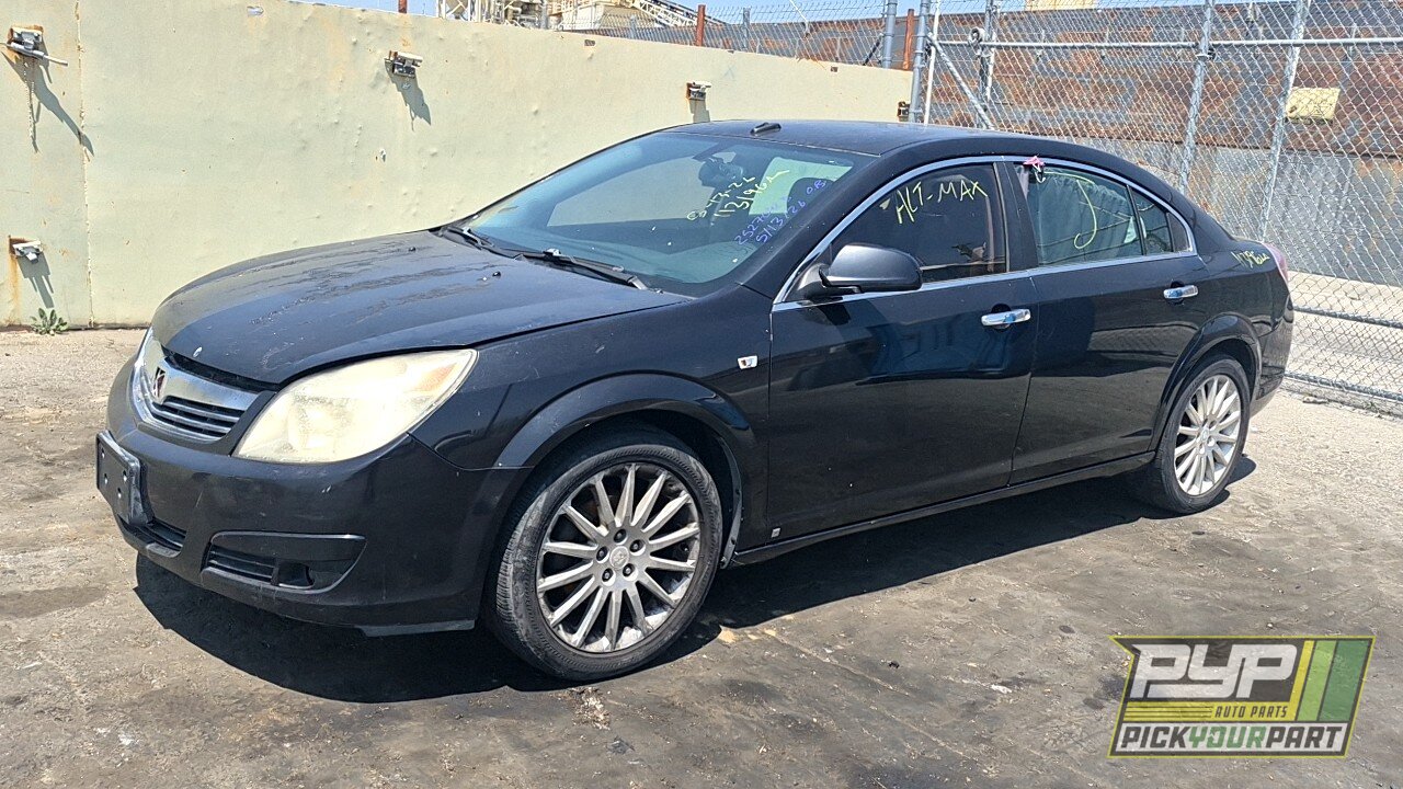 Photo of 2009 Saturn Aura