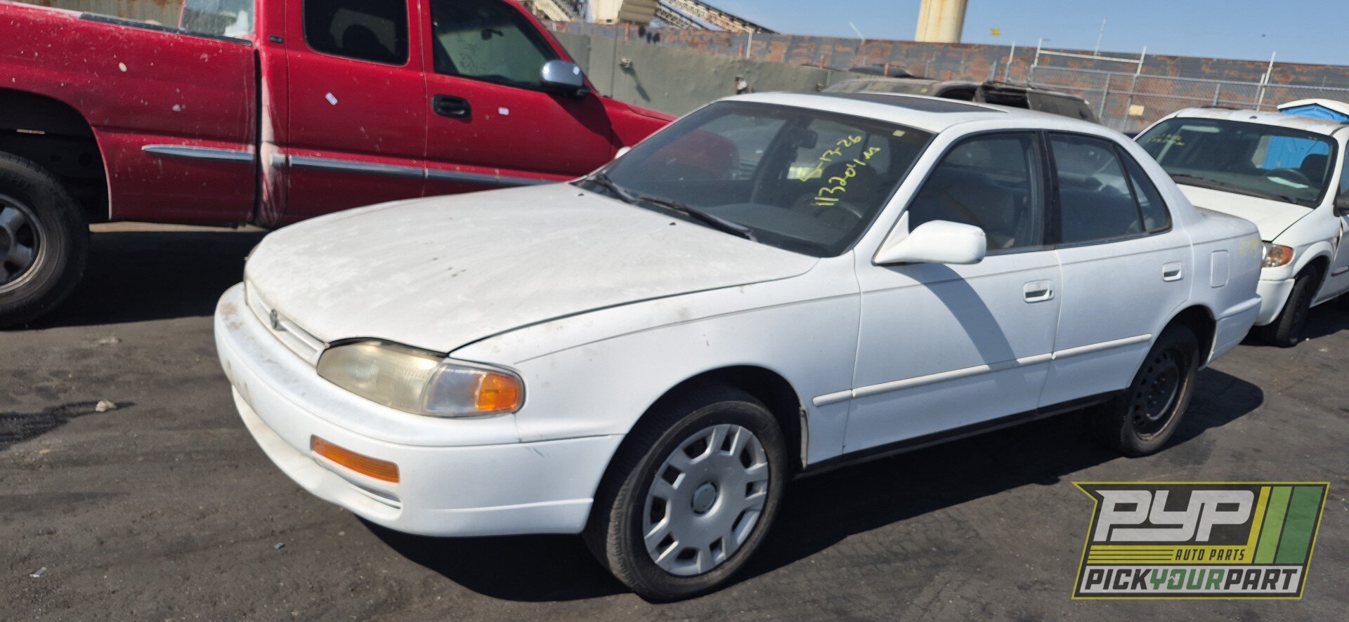Photo of 1996 Toyota Camry