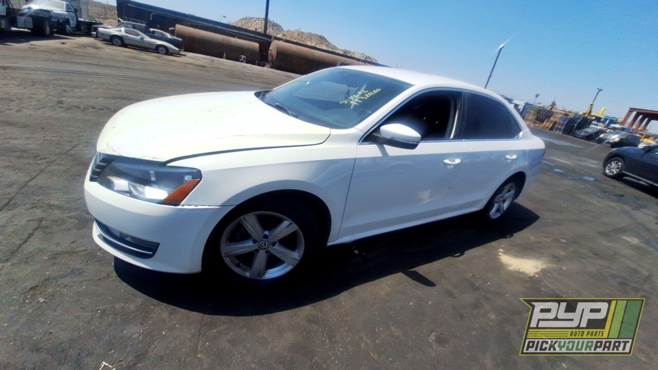 Photo of 2015 Volkswagen Passat