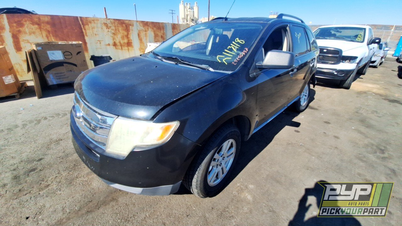 Photo of 2008 Ford Edge