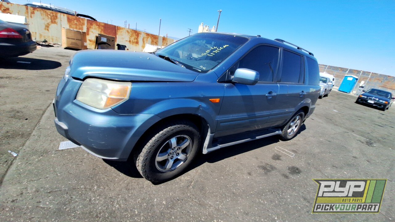 Photo of 2006 Honda Pilot