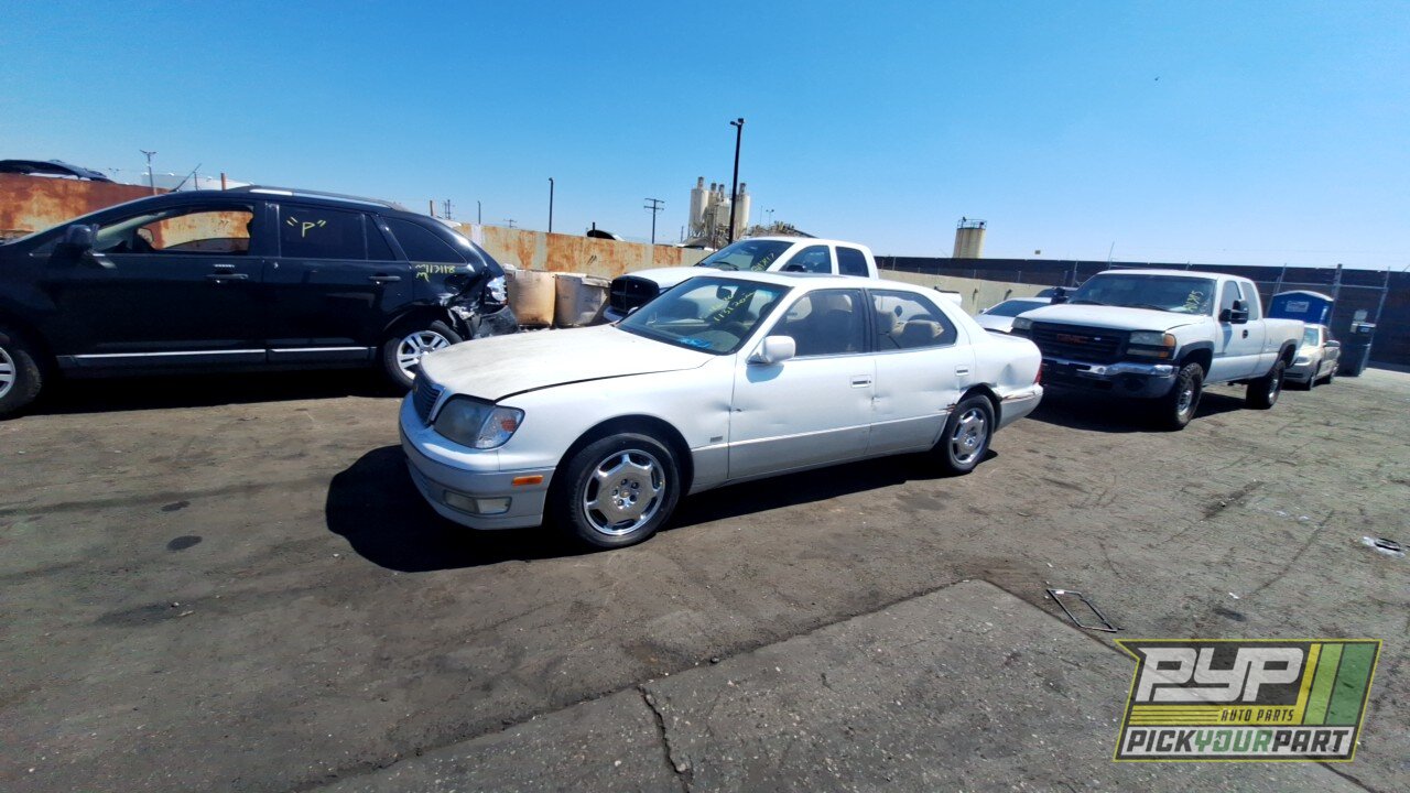 Photo of 2000 Lexus Ls400