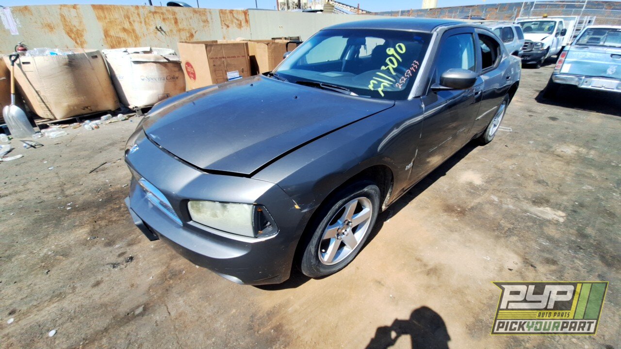 Photo of 2010 Dodge Charger