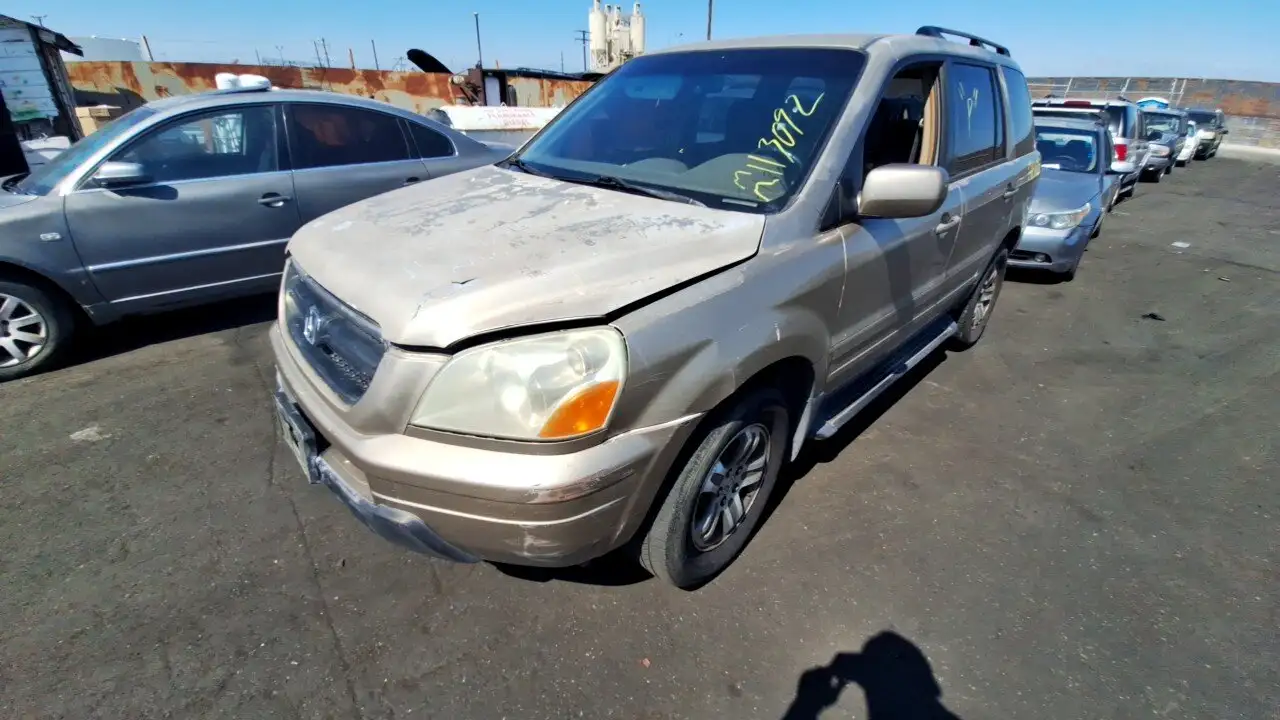 Photo of 2003 Honda Pilot