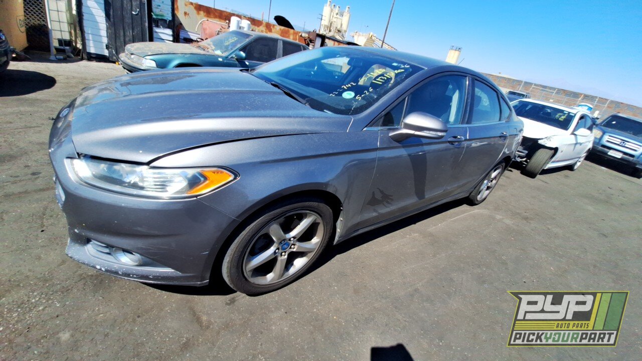 Photo of 2013 Ford Fusion