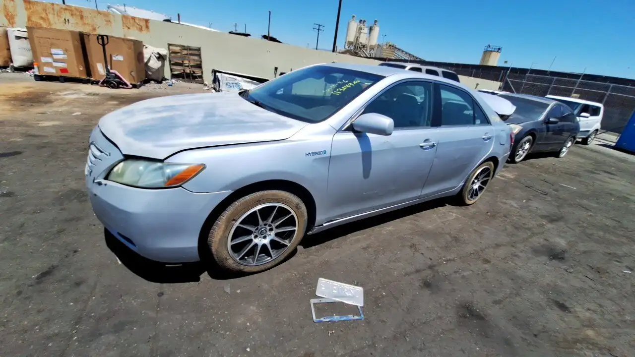 Photo of 2008 Toyota Camry